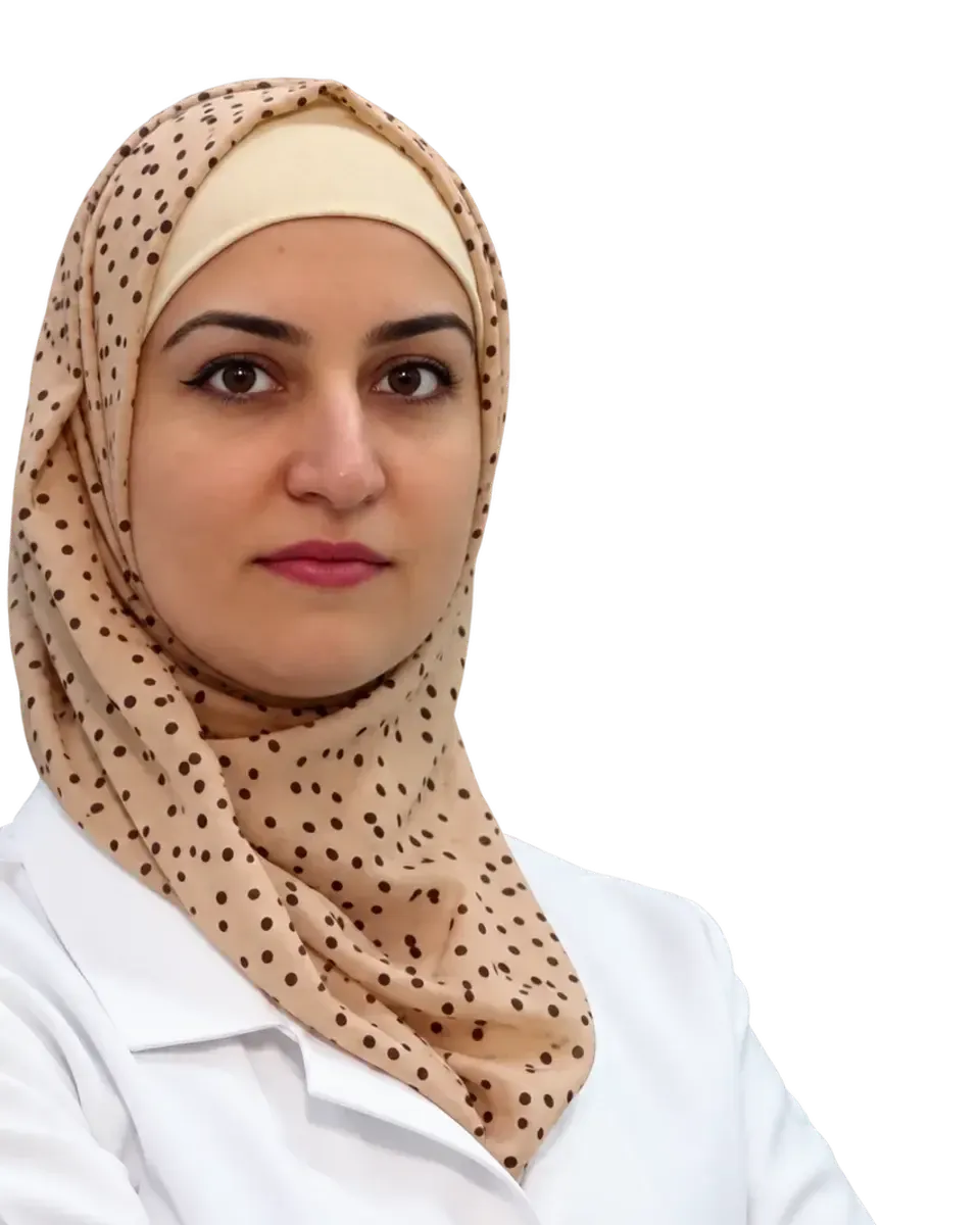 د. تيجان المدموج